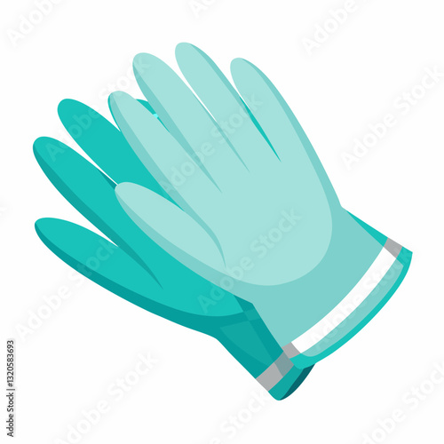 latex examination gloves 