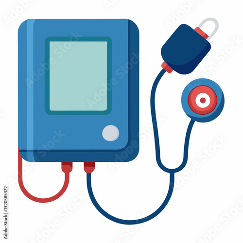 blood pressure monitor 