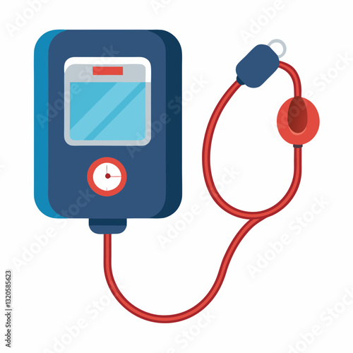 blood pressure monitor 