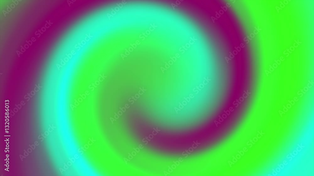 Rotating Gradient Motion Background Rotating Gradient Motion Background