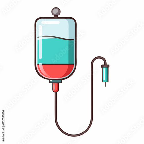 iv drip bag