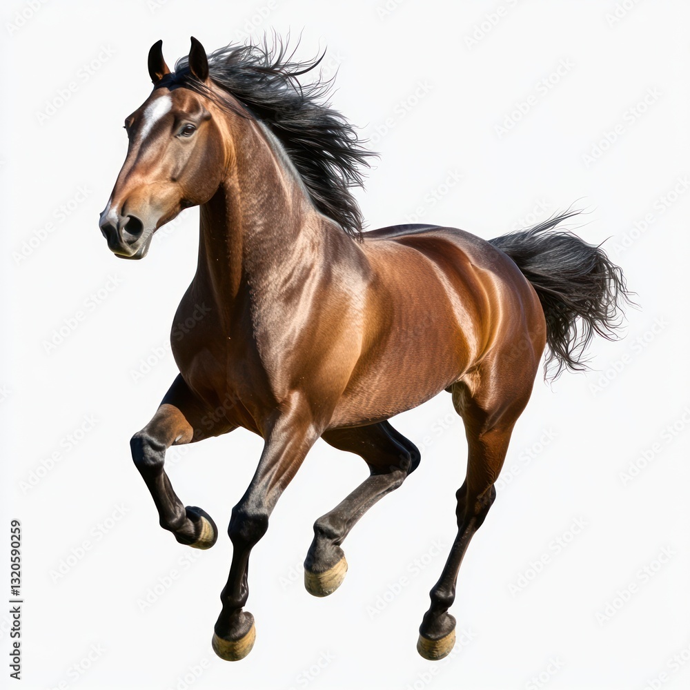 Horse running transparent PNG Horse running transparent PNG