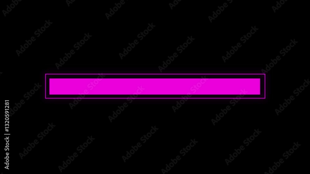 Wave animation with bright pink color that combines classic models Wave animation with bright pink color that combines classic models