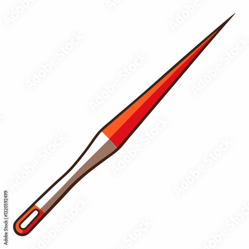 precision tweezers with a fine tip grip