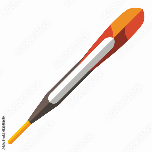 precision tweezers with a fine tip grip
