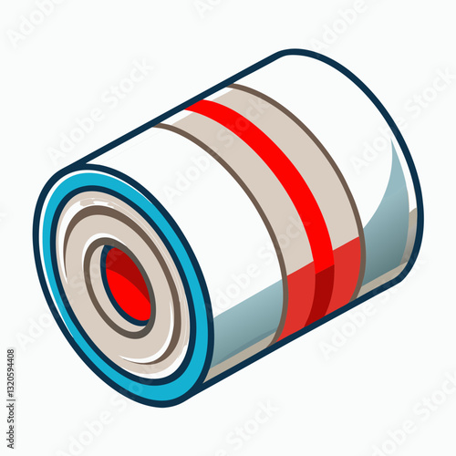 sterile gauze roll for wound dressing