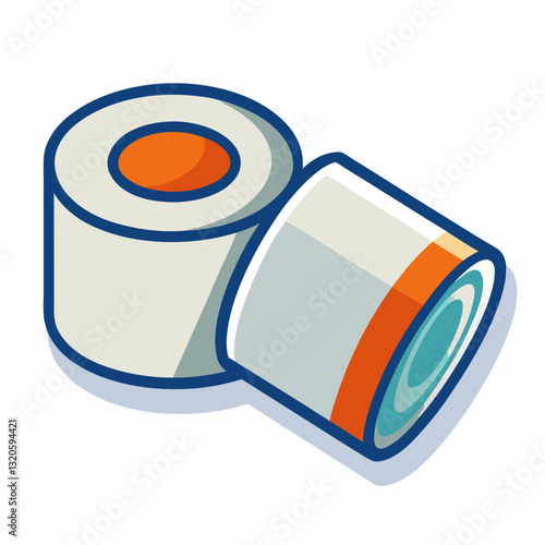 sterile gauze roll for wound dressing