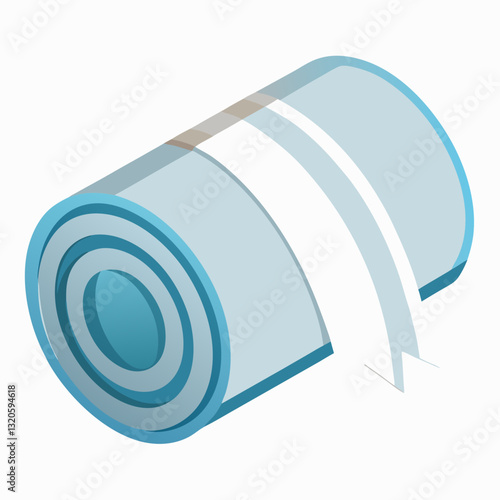 sterile gauze roll for wound dressing