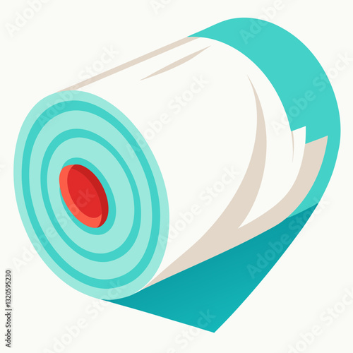 sterile gauze roll for wound dressing
