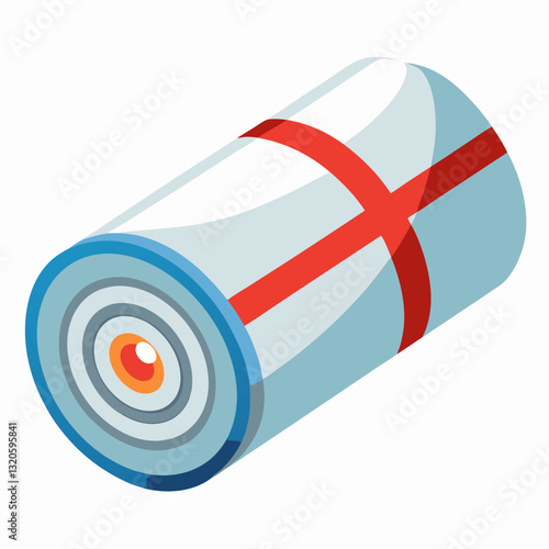 sterile gauze roll for wound dressing
