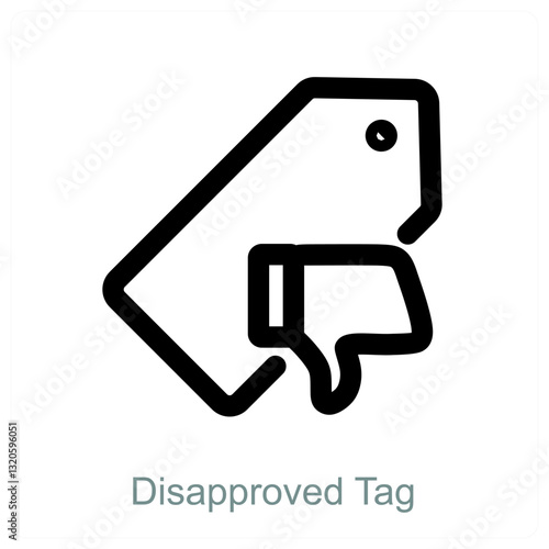 Disapproved Tag