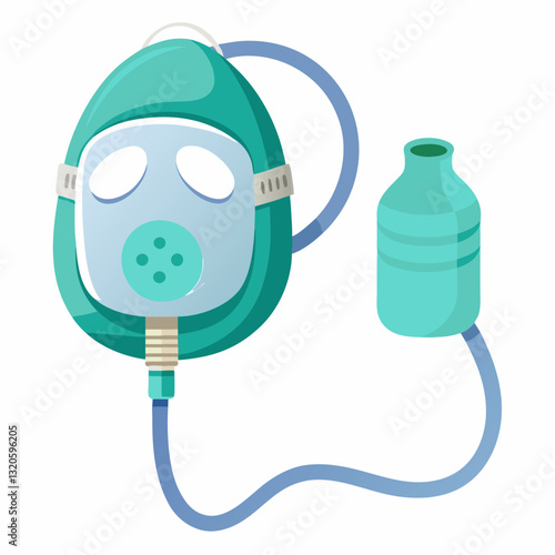 nebulizer mask 