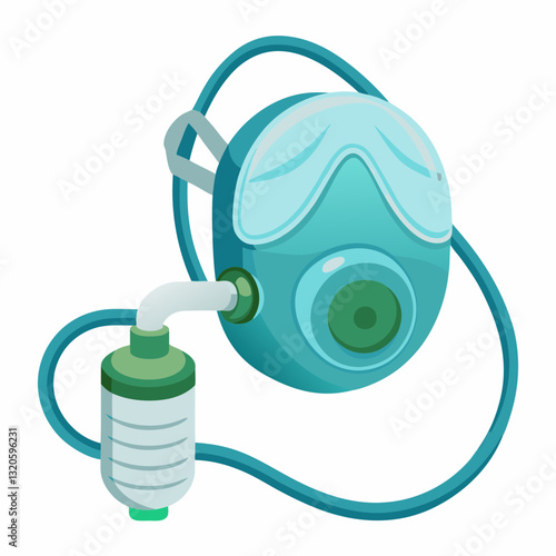 nebulizer mask 