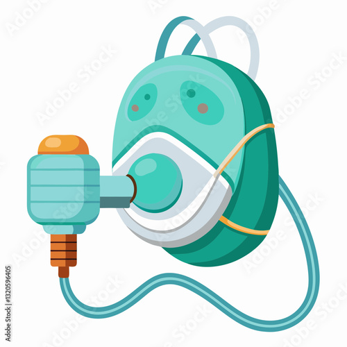 nebulizer mask 
