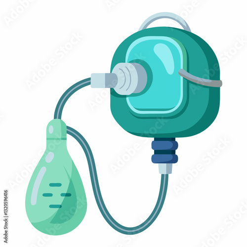 nebulizer mask 