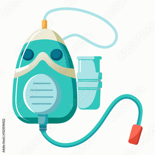 nebulizer mask 