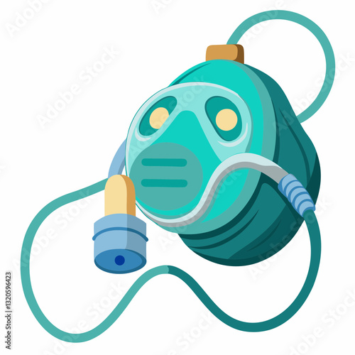nebulizer mask 