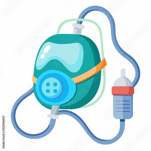 nebulizer mask 