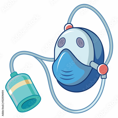 nebulizer mask 