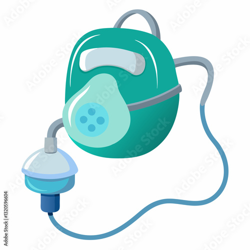 nebulizer mask 