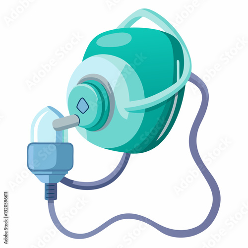 nebulizer mask 