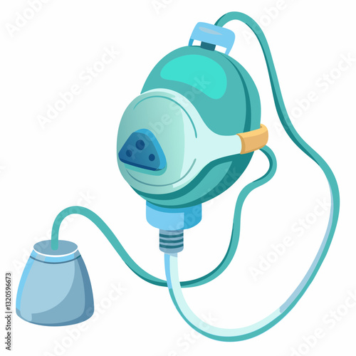 nebulizer mask 