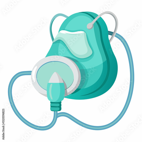 nebulizer mask 