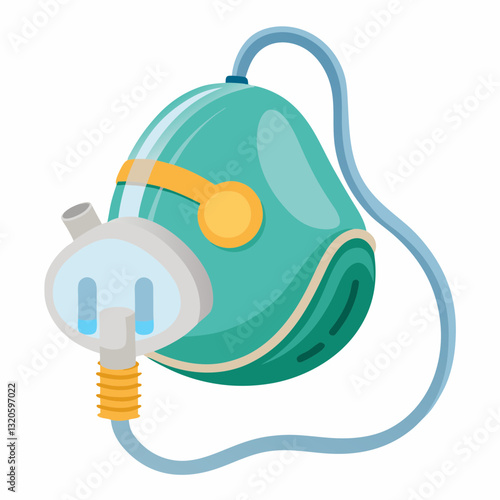 nebulizer mask 
