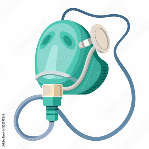 nebulizer mask 