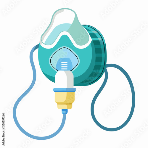 nebulizer mask 