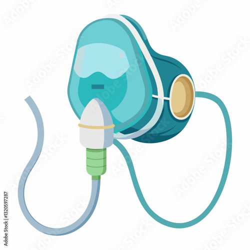 nebulizer mask 