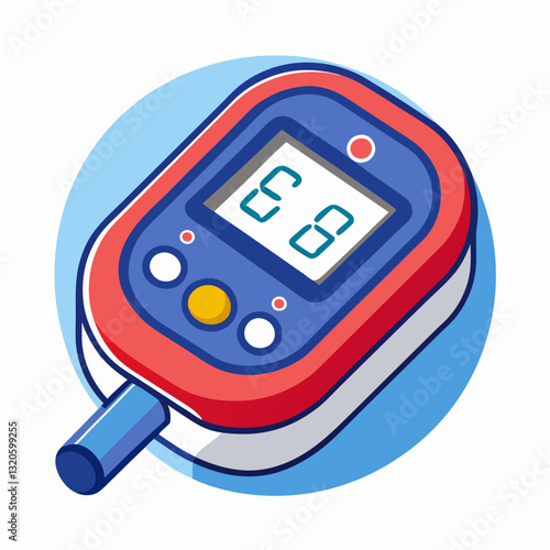 blood glucose meter