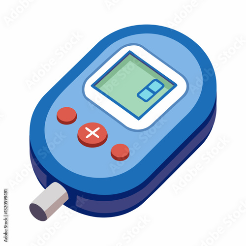 blood glucose meter