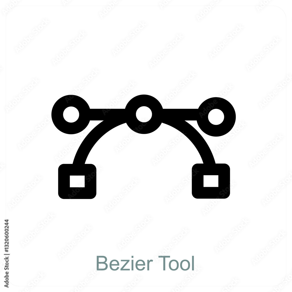 Bezier Tool Bezier Tool