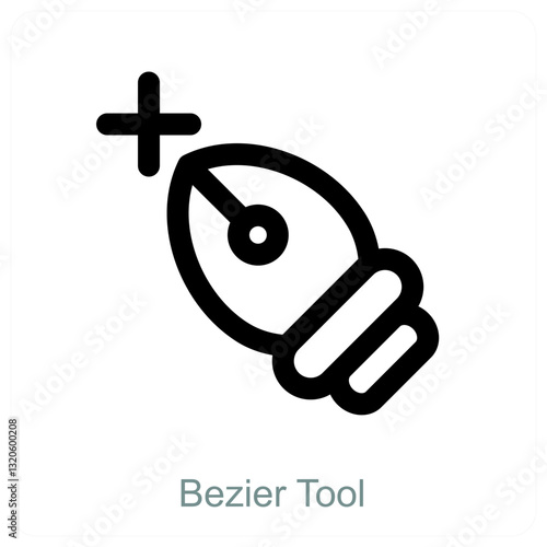 Bezier Tool