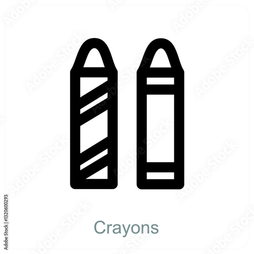 Crayons