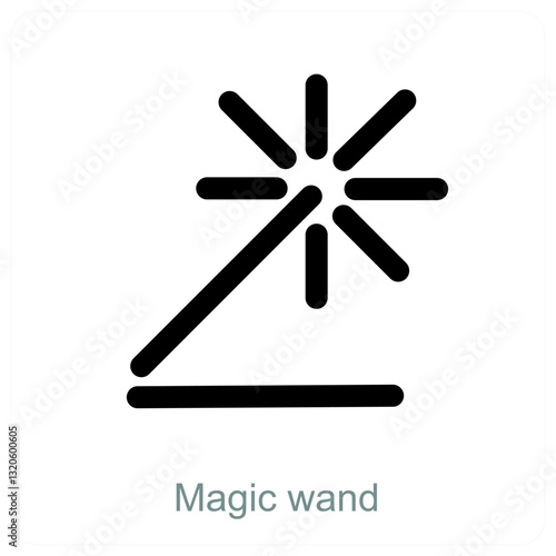 Magic wand