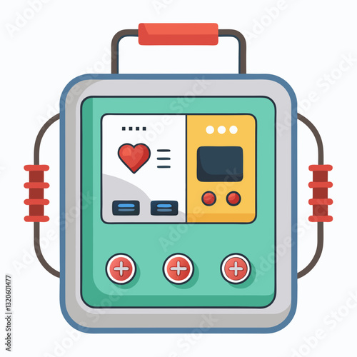 defibrillator 