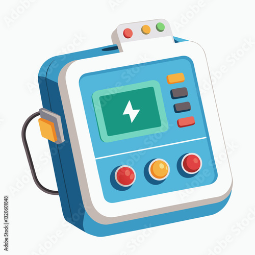 defibrillator 