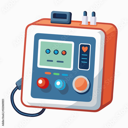 defibrillator 