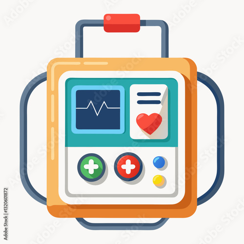 defibrillator 