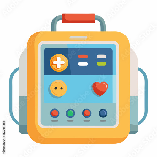 defibrillator 