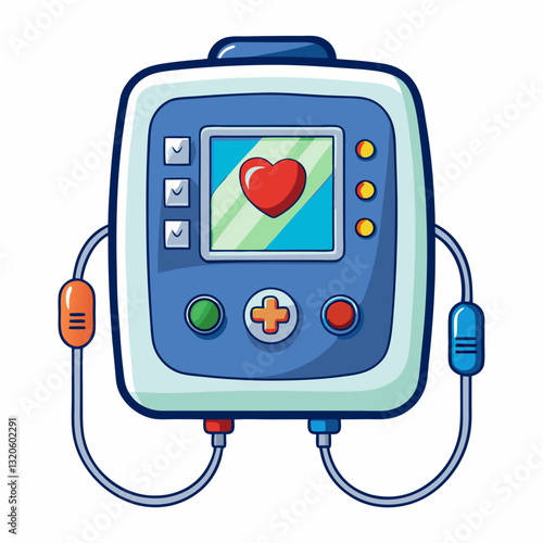 defibrillator 