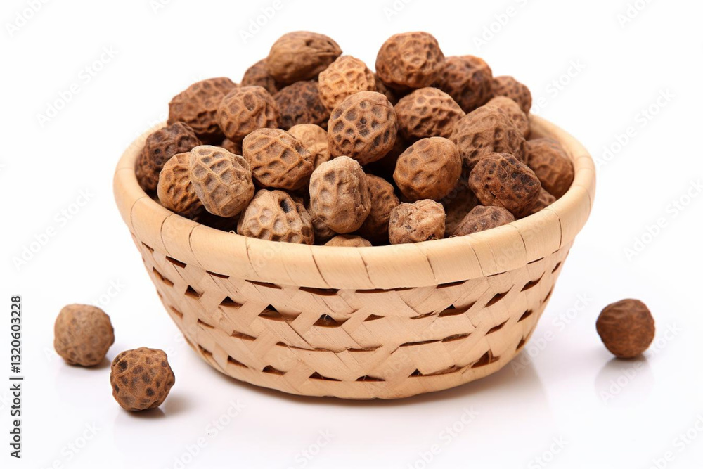 Golden Gems: The Nutritious Appeal of Dried Chickpeas
Golden Gems: The Nutritious Appeal of Dried Chickpeas