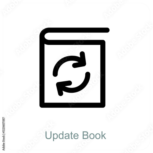 Update Book
