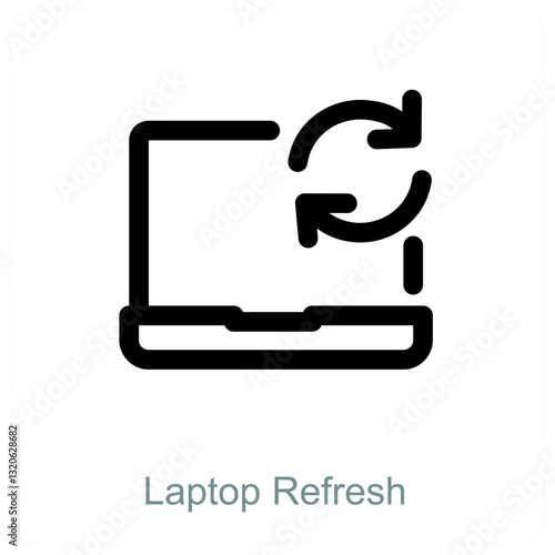 Laptop Refresh