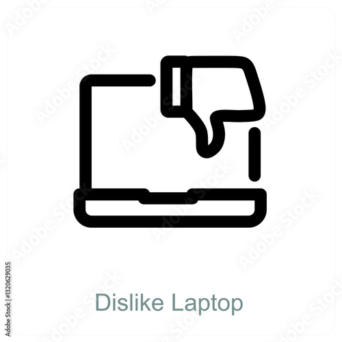 Dislike Laptop
