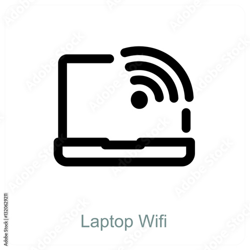 Laptop Wifi