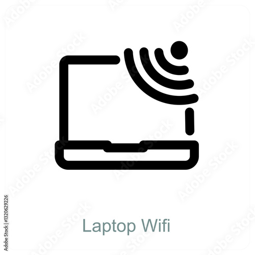 Laptop Wifi