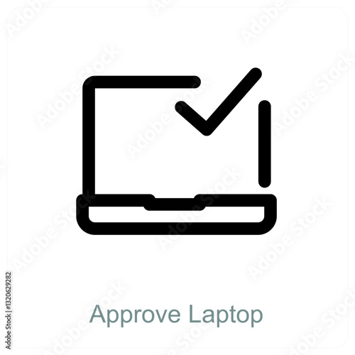 Approve Laptop